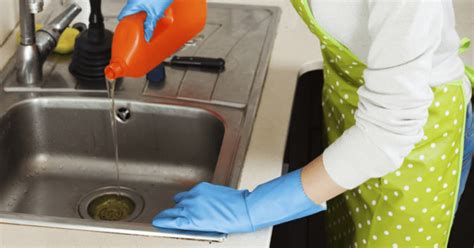 Diy Unclogging Your Kitchen Sink