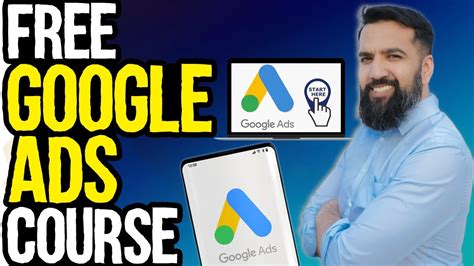 Digital Marketing Course Complete Google Ads Tutorial Google Ads