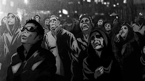The Animators Behind Blade Runner 2022 - Paste Magazine