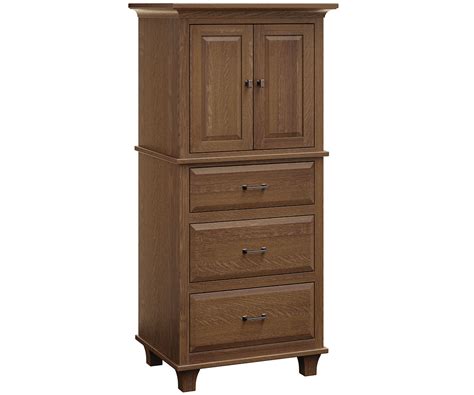 Rockwell Lingerie Chest With Doors The Granary