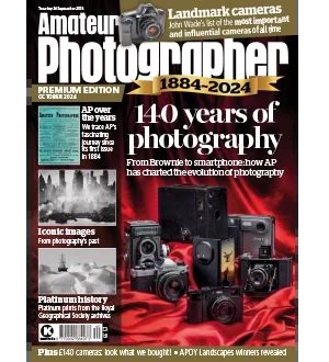 Amateur Photographer September Free Magazines PDF