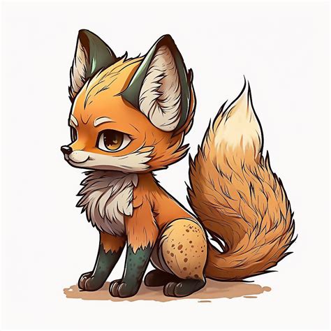 Zorro Animal Dibujo