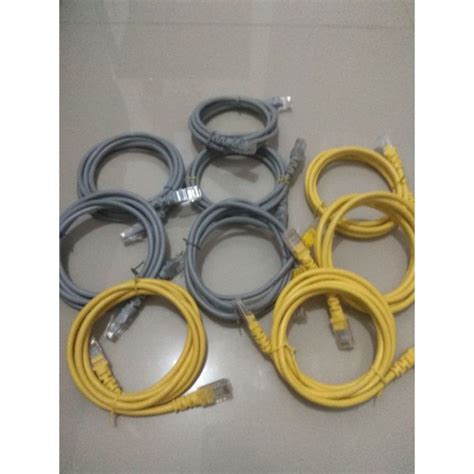 Jual Kabel LAN / DATA panjang 1, 5 meter | Shopee Indonesia