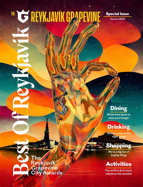 Best Of Reykjavík, Autumn 2022 by Reykjavík Grapevine - Issuu