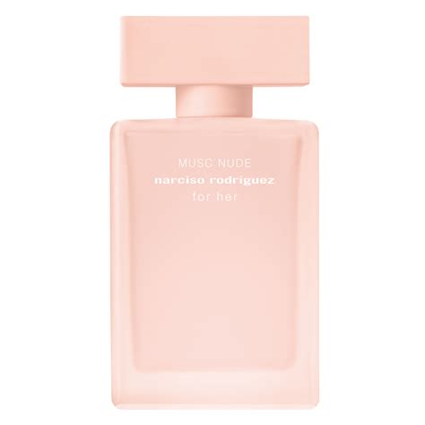 For Her Musc Nude Eau De Parfum Burmunk Perfumery Chain