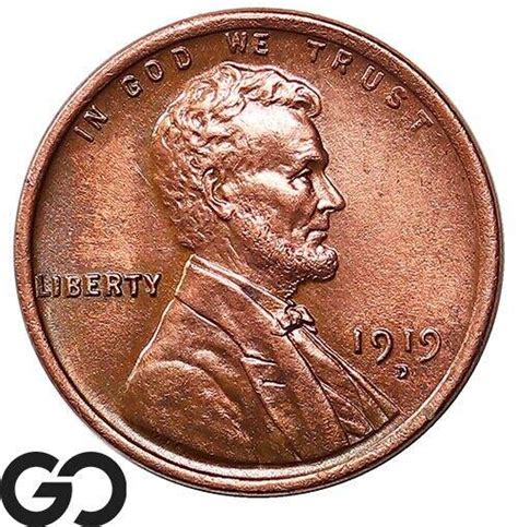 1919 D Lincoln Wheat Penny Prices Ungraded NGC PCGS Values