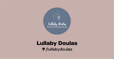 Lullaby Doulas Instagram Linktree