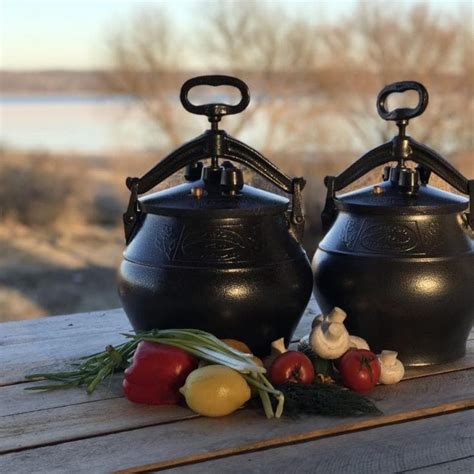 Как выбрать казан. Оптимальный объем и материалы - Vishop.by