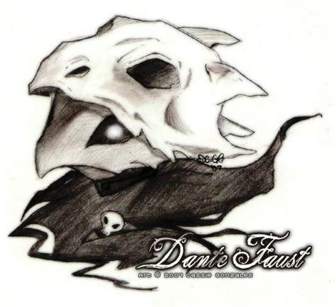 Freebie 11: Dante Faust by Gaia-Commissions on DeviantArt