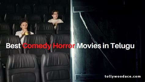 8 Best Telugu Comedy Horror Movies That You Should Not Miss