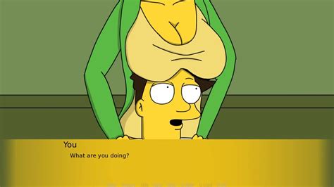 The Simpson Simpvill Part Naked Lisa By LoveSkySanX Free Porn