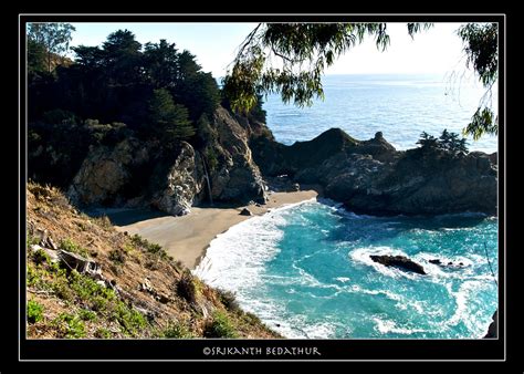 sand  foam pfeiffer beach california
