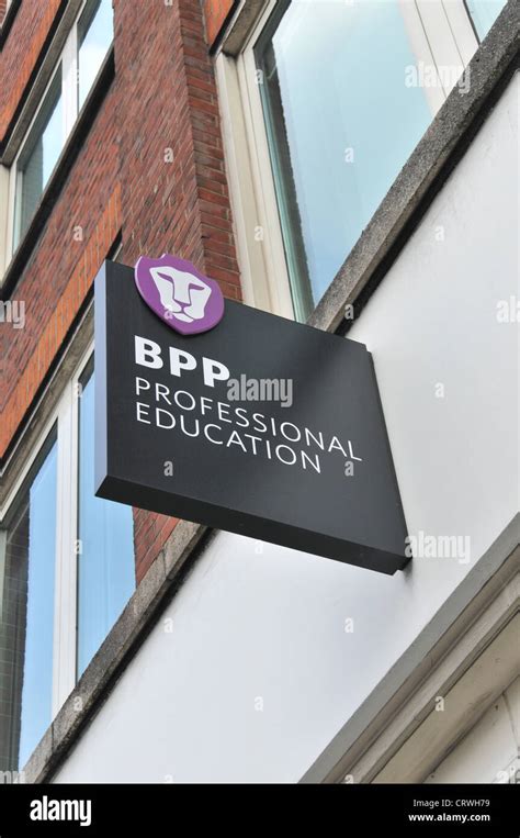 Bpp University London Hi Res Stock Photography And Images Alamy