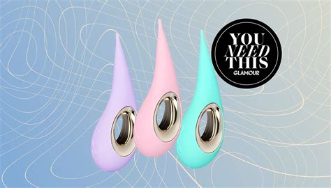 Lelo Dot Review One Writer Tries The Brands Latest Sex Toy Innovation Glamour