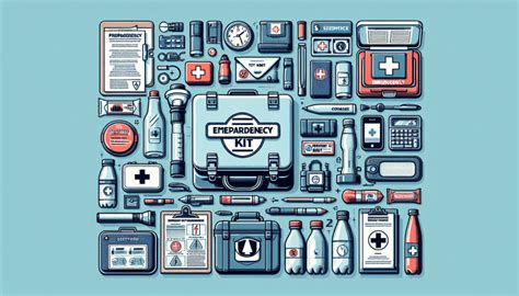 Building An Emergency Preparedness Kit For Work Or The Office
