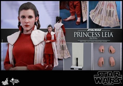 貓市多 全新 Hot Toys MMS 星際大戰 帝國大反擊 莉亞公主 Leia 貝斯平禮服 Yahoo奇摩拍賣