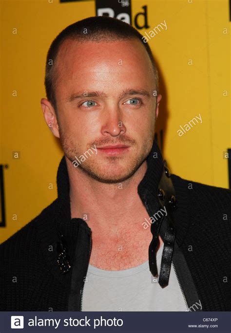 Aaron paul breaking bad hi-res stock photography and images - Alamy