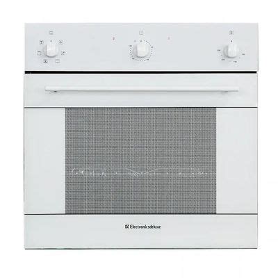 Духовой шкаф Electronicsdeluxe 6006.03 эшв-002, белый – купить в ...
