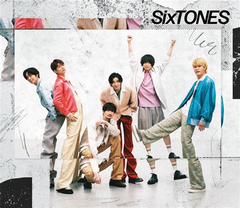 音色【初回盤b】 Sixtones ソニーミュージックオフィシャルサイト