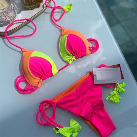 Micro Bikini Push Up Women Swimsuits Sexy Bikini Set Brazilian Female