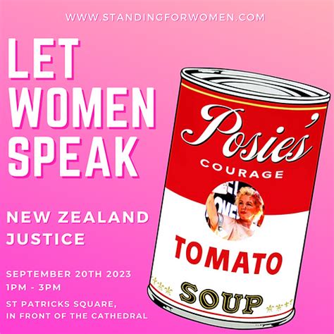 Speak Up For Women Because Sex Matters