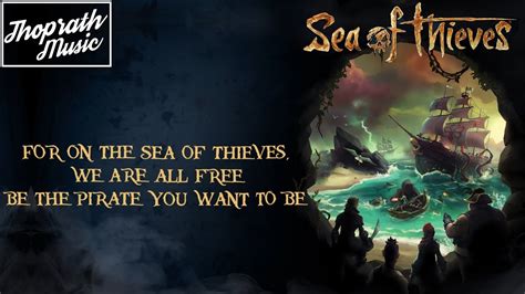 Sea Of Thieves Songs Lyrics