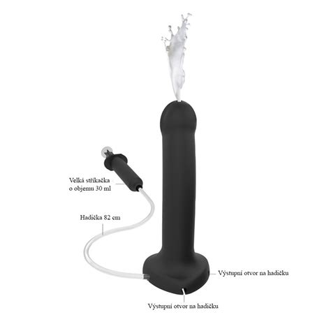Stříkající dildo Strap on me L cm SEXSHOPIK CZ