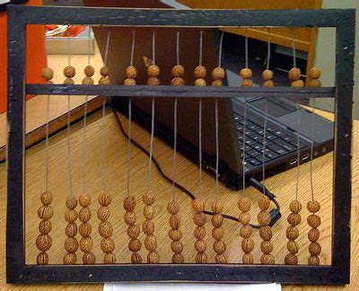 How to make an abacus - Ancient China project - Quatr.us Study Guides