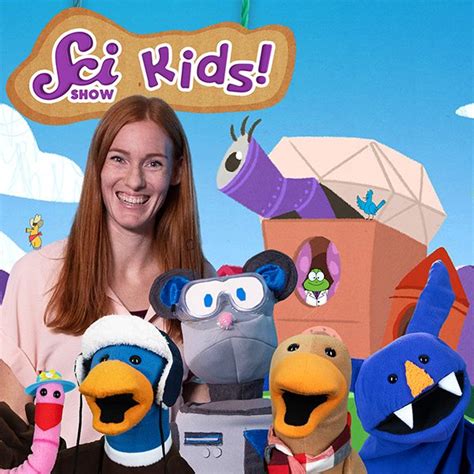 Scishow Kids 9 Story Media Group