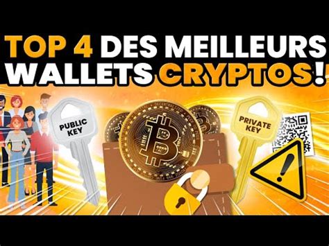 Top 4 Des Meilleurs Wallets Cryptos Gratuits YouTube