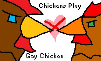 Chicken Maker Gay Chicken