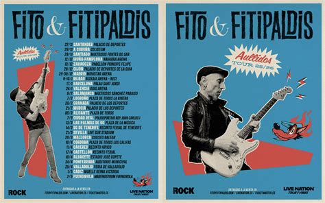 El 29 de abril salen a la venta las entradas para los conciertos de