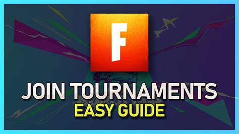 How To Join Tournaments In Fortnite Complete Guide Tech How