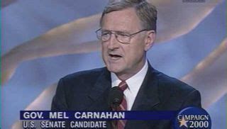 Mel Carnahan | C-SPAN.org