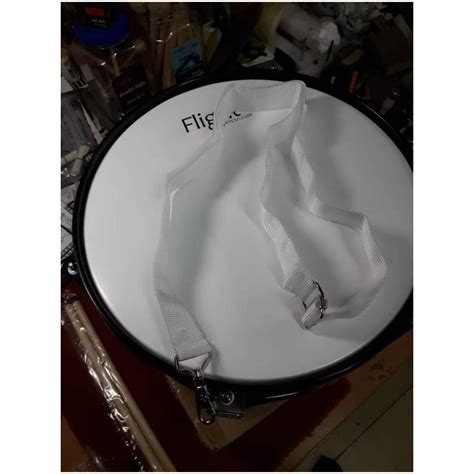 купить FLIGHT FMS-1455 WH - Барабан маршевый малый Флайт | Продажа ...