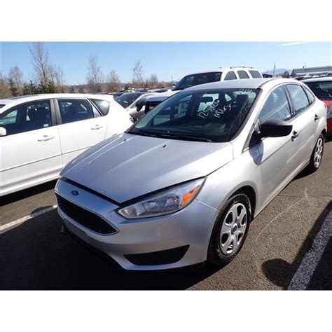 2015 Ford Focus Speeds Auto Auctions
