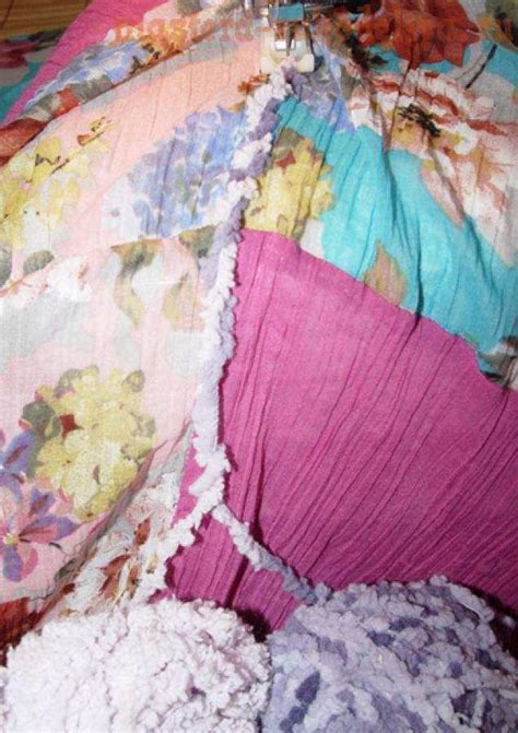 Мастер-класс по шитью: Лоскутная юбка в пол за четыре часа