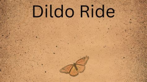 CaramelBarlowe A Dildo Ride ManyVids