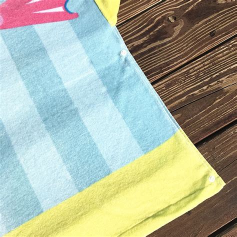 Детские банные полотенца с героем мультфильма, детское удлиненное ...