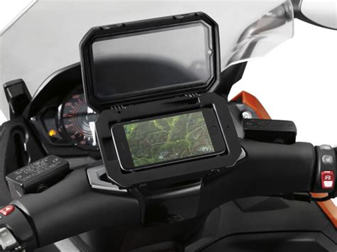Smartphone Halter Für Bmw Motorräder Auto Medienportal