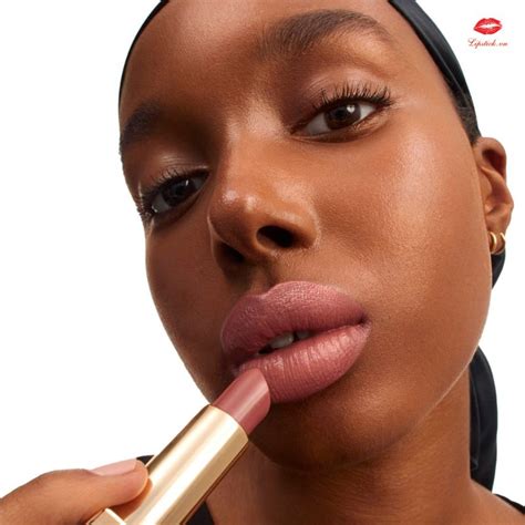 Son YSL N Nude Instinct Mauve Nude Màu Hồng Khô Đẹp Nhất