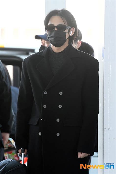 세븐틴 민규 ‘시크한 터미네이터 포토엔hd 뉴스인코리아