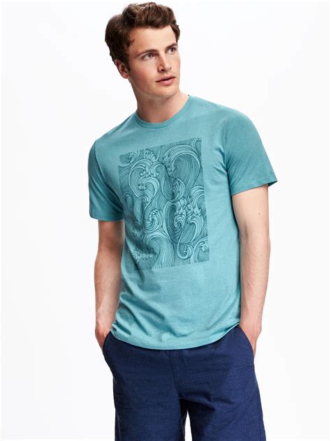 Graphic Tee For Men Old Navy