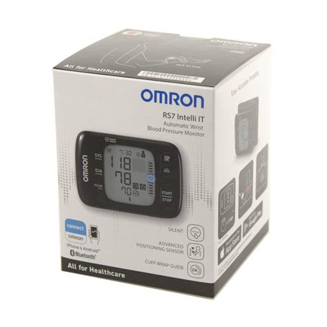 Omron RS7 Inteli IT tlakomjer za pretile osobe - zdravije.hr