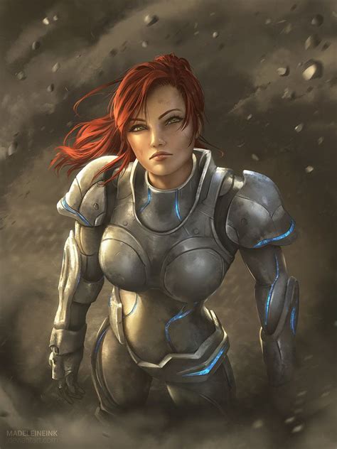 Sarah Kerrigan Starcraft Fan Art