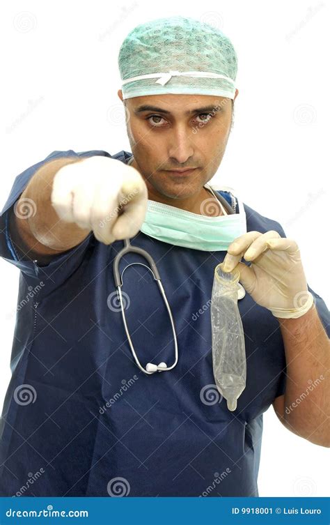 Safe Sex Stock Image Image Of Disease Confident Diagnosis 9918001