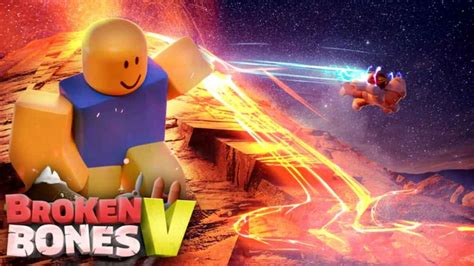 Todos Los Códigos De Roblox De Broken Bones 5