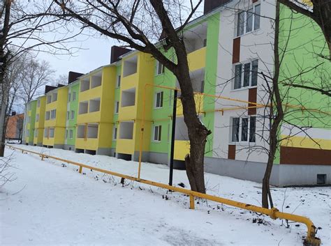 Самарская область, г. Отрадный, ул. З.Космодемьянской, 23