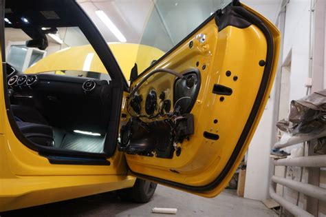 Images and video of automobiles with SLAMSTOP car door soft closers ...