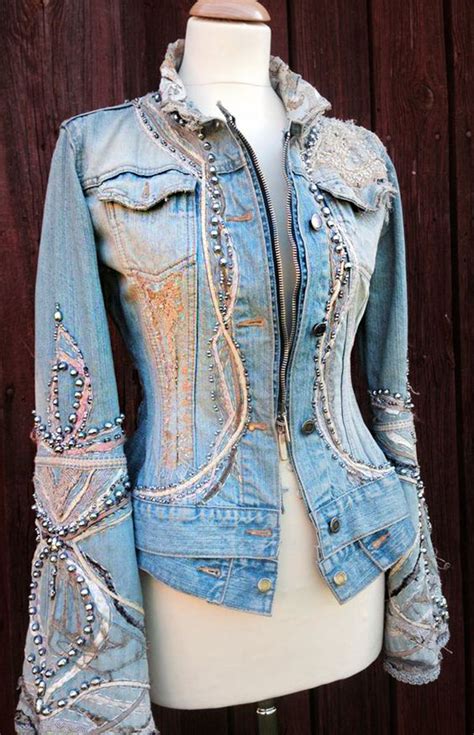 50 Diverse Ideas Of Denim Jackets Decor Ideas And Inspiration в журнале